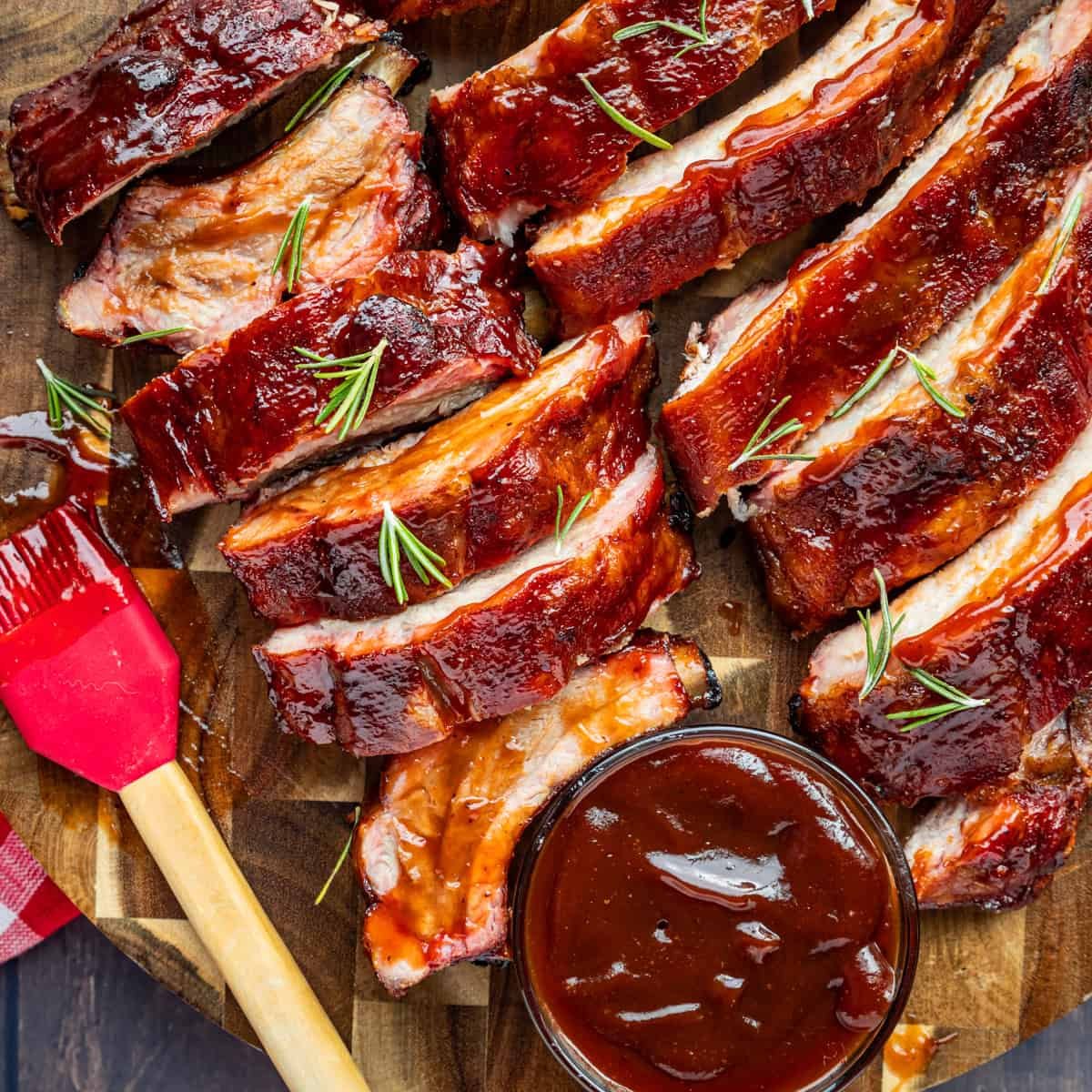 BBQ Ribs image 3